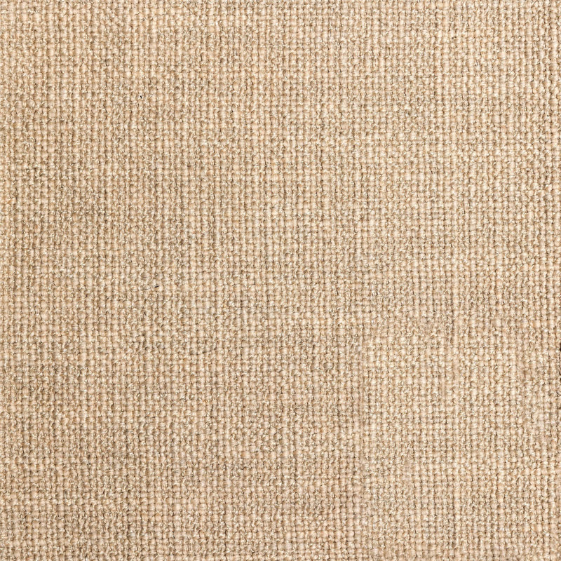 Bilbury Oval Ottoman-Taupe Shearling, Sandy Oak, Saxon Sand