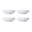 Service de table en porcelaine 12 pièces Pfaltzgraff Haisley, service pour 4
