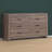 58.1'' W 6 - Drawer Dresser-1009750890
