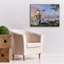Toile épique Graffiti «Golden Bliss» par Nicky Boehme, 34 po x 26 po-987814522