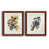 Maple Framed Paper