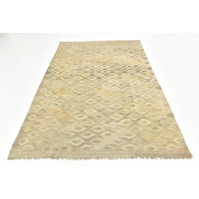 Tapis beige Mulloy