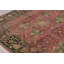 Rug & Kilim’S Modern Classics Rug In Soft Pink And Green Floral All-Over Pattern