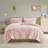 Brielle Shaggy Faux Fur Comforter Set with Faux Mink Reverse-1746189491-1746189501