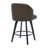 Counter Height Bar Stools ,  Swivel Bar Stool With Back-2096460235