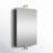 Guava Metal Rectangle Mirror-1896163984-1896163999