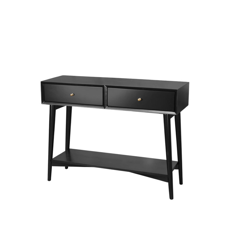 Console Lexa Williams, Noir