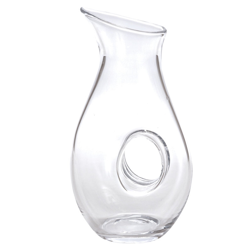 Wescliff 24oz. Glass Beverage Dispenser