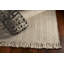 Tapis beige tissé à la main Arzi
