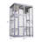 Premium Multi-Level Outdoor Cat Enclosure