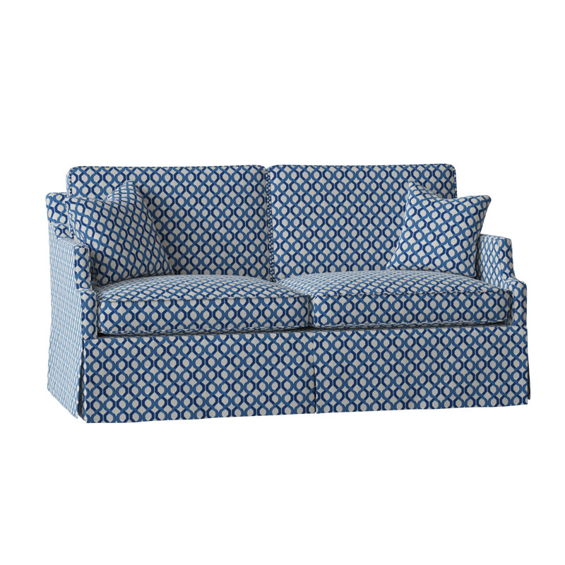 Warrington Sofa, 72" W, Buckholm Blue