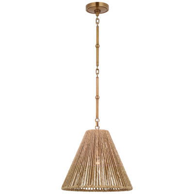 Goodman Pendant by Thomas O'Brien