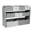 Milas Toy Organizer with Bins-820165255