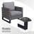 Nazime Outdoor Lounge Chair-1095366878-1105946165