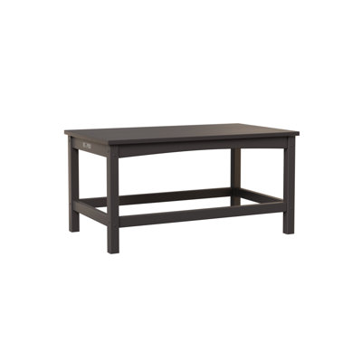 Berlin Gardens Camden Natural Coffee Table