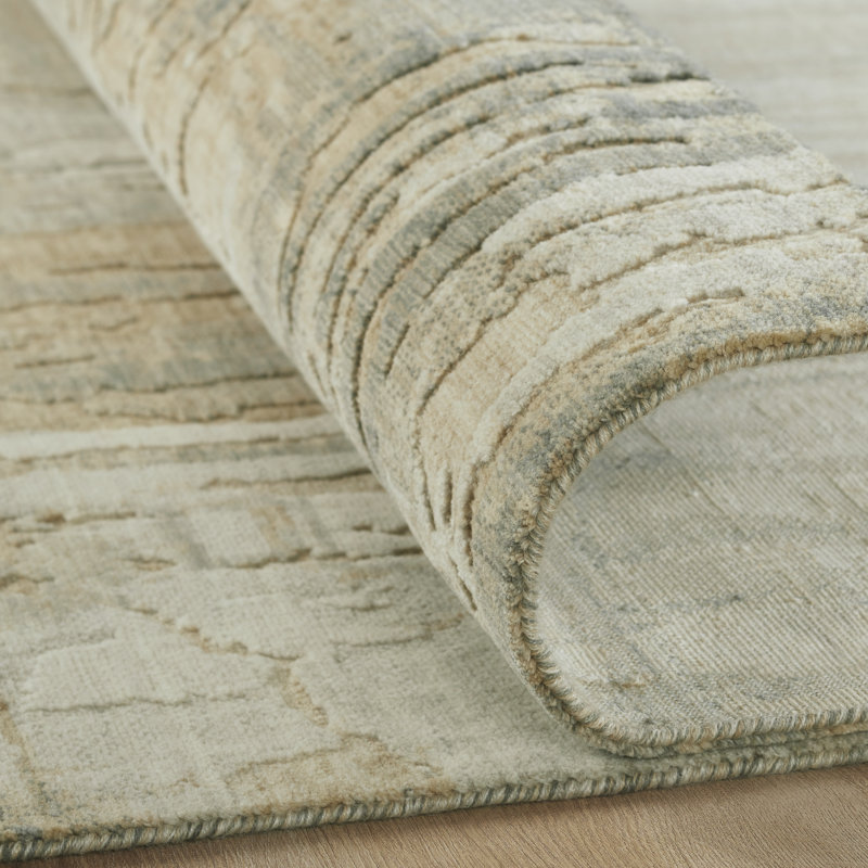 Wool Indoor Rug, Rectangle 8'6" x 11'6"