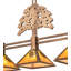 Rustic Lodge 3 - Light Pendant