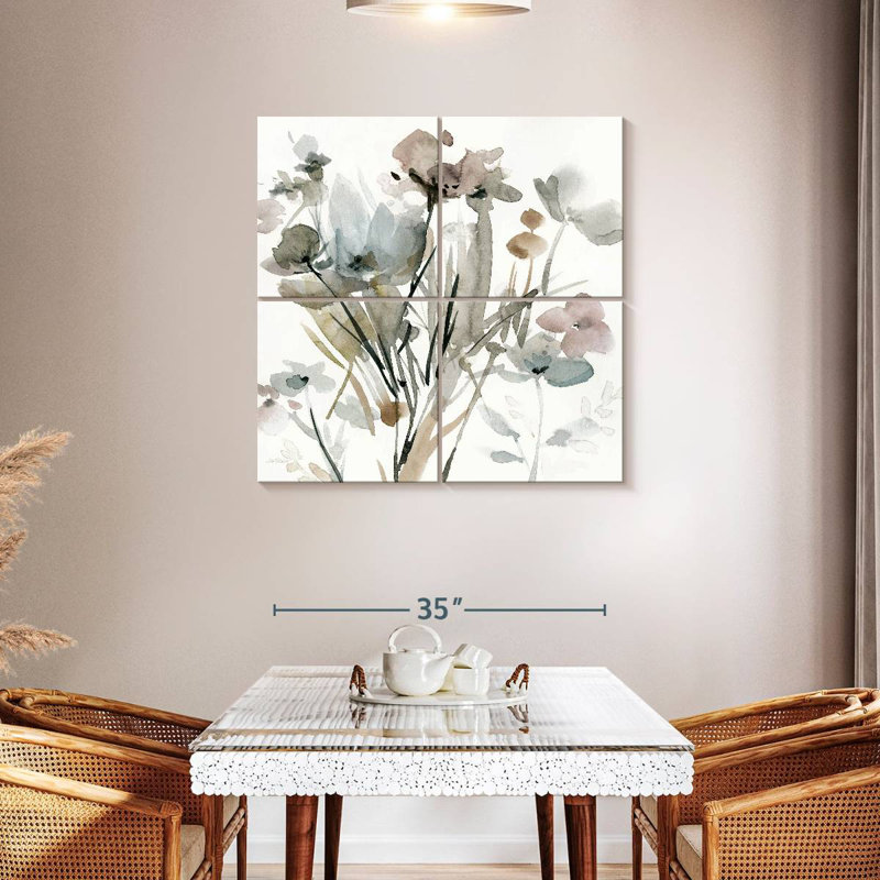 Avery Dainty Blooms I