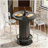 Cocktail Table,Bar Table,Round Coffee Table-1519619553