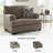 Gwendolynne Upholstered Accent Chair-97832164
