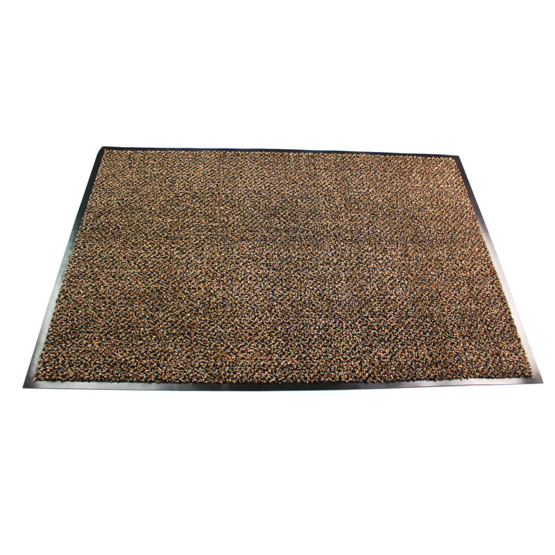 Premium Indoor Entrance Mat - Ultimat, 60cm W x 90cm L, Brown