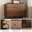 Armoire d'appoint 47 po Mid-Century