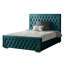 Chenault Upholstered Velvet Bed-565032393-565032401