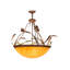 Rustic Lodge 4 - Light Pendant