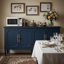Buffet 58,9 pouces avec tablettes réglables-130171713