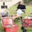 Portable Insulated Cooler 65qt - Keeps Beverages Fresh With Insulation For Camping Rapid Water Drainage