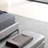 Microfiber Leather Upholstered Bench-101444315