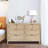 Wicker 47.2 " W 6 - Drawer Dresser-1184758094