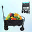 Chariot de camping pliable