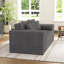 Canapé-lit Boneless, sans assemblage, pour appartement, salon-1718482664-1722538379