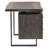 Metal File Table Base