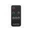 Klarstein 2200W Electric Tower Space Heater with Adjustable Thermostat , Remote Included