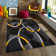 Performance Abstract Indoor Rug