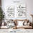 Kema Home Love Wall Sign-108390055