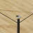 Bartlesville Metal Base Dining Table-301346552-274350823