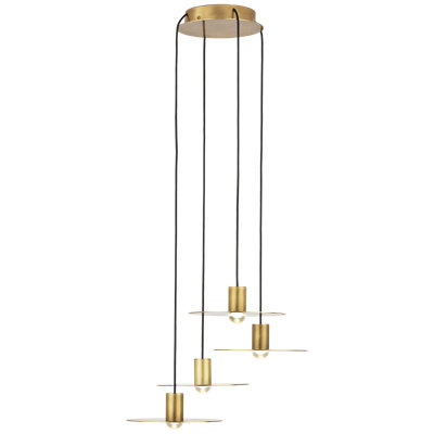 Eaves 4 - Light LED Pendant
