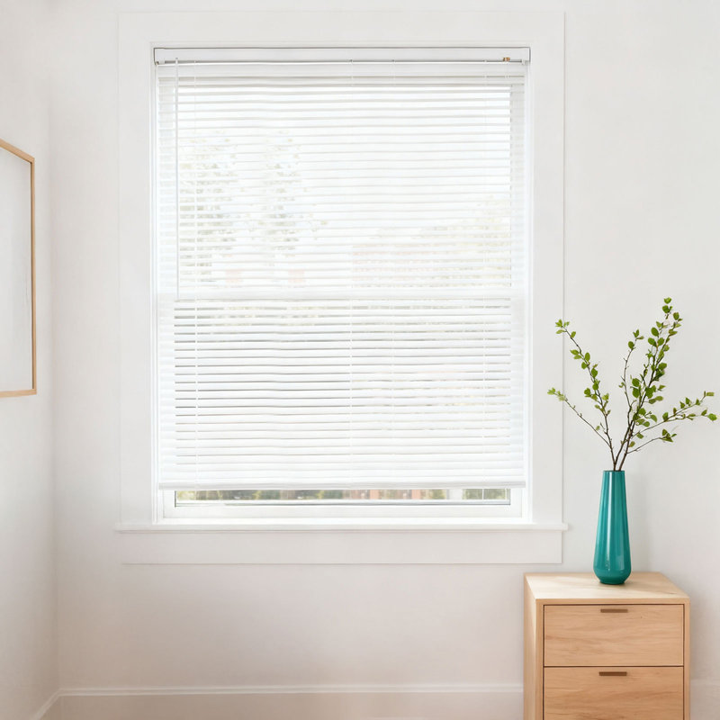 Blackout Venetian Blind, 75cm W x 150cm L