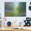 «Southern Charm» par Jane Schmidt, Wrought Studio ™, art mural en métal-1348989707