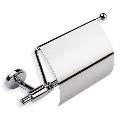 Pegaso Wall Mounted Toilet Paper Holder