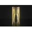 2 - Light Flush Mounted Sconce-48986861