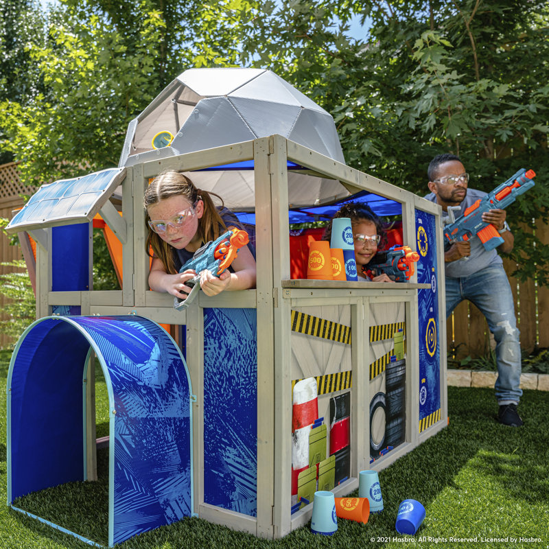 Nerf Geo Strike Headquarters