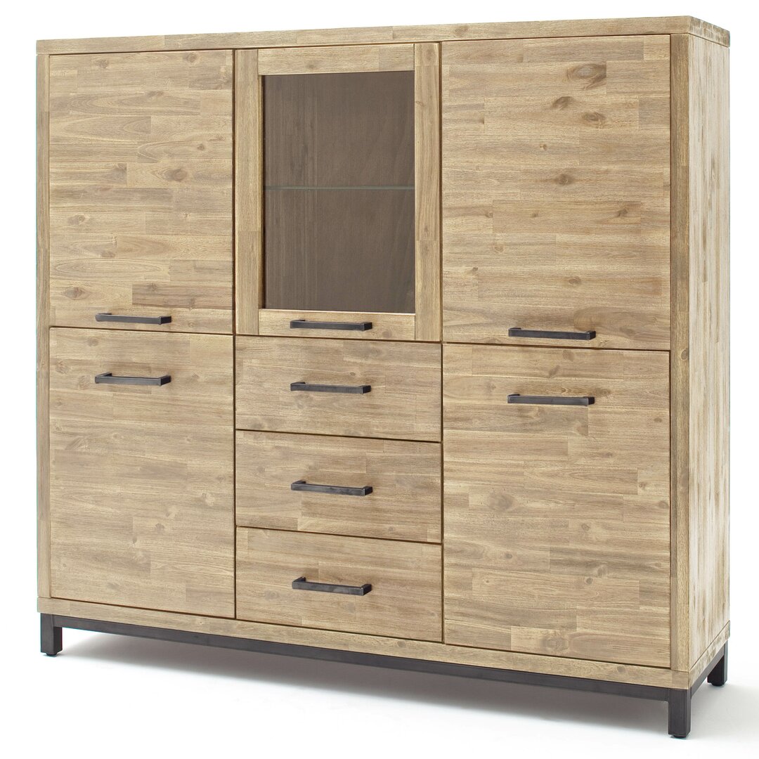 Highboard Warsi 162 cm