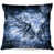 Bleu / noir / sarcelle