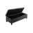 Hillcrest Faux Leather Upholstered Storage Bench-26077105