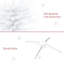 6' Artificial Pencil Christmas Tree, Slim Xmas Tree With 390 Realistic Branch Tips And Plastic Stand