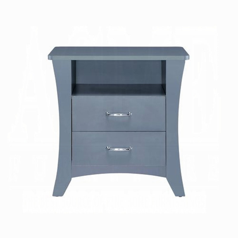 Colt Accent Table, Blue